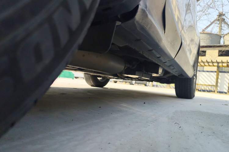 Used Toyota RAV4 2016 2.0L CVT Two-Wheel Drive Fashion Edition China V Standard Chassis Rear Right