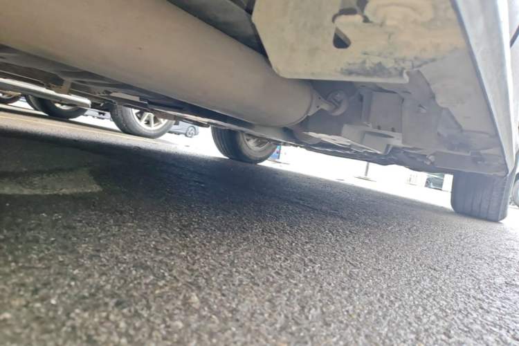 Used Toyota RAV4 2016 2.0L CVT Two-Wheel Drive Fashion Edition China V Standard Chassis Rear Right