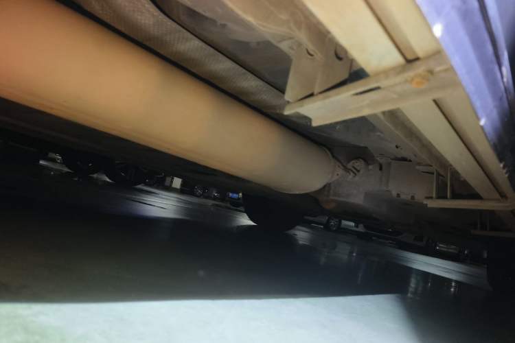 Used Toyota RAV4 2016 2.0L CVT Two-Wheel Drive Fashion Edition China V Standard Chassis Rear Right