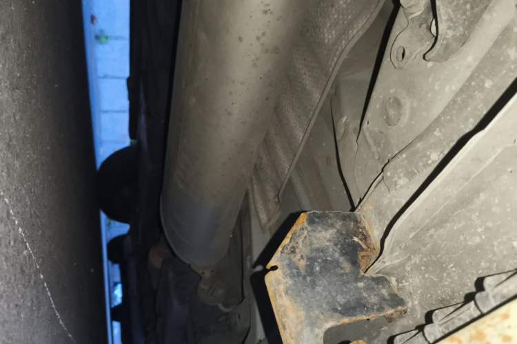 Used Toyota RAV4 2016 2.0L CVT 4x4 New Edition China V Standard Chassis Rear Right