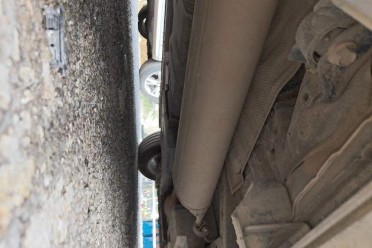 Used Toyota RAV4 2016 2.0L CVT Two-Wheel Drive Smart Edition China V Standard Chassis Rear Right
