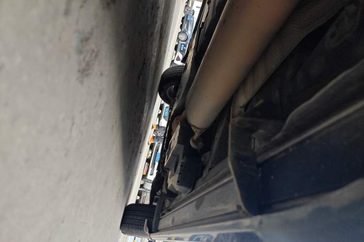 Used Toyota RAV4 2016 2.0L CVT 4x4 New Edition China V Standard Chassis Rear Right