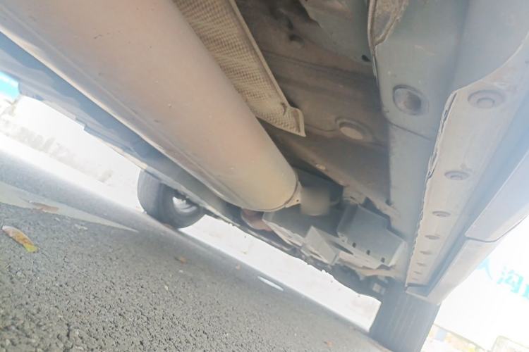 Used Toyota RAV4 2016 2.0L CVT Two-Wheel Drive Fashion Edition China V Standard Chassis Rear Right