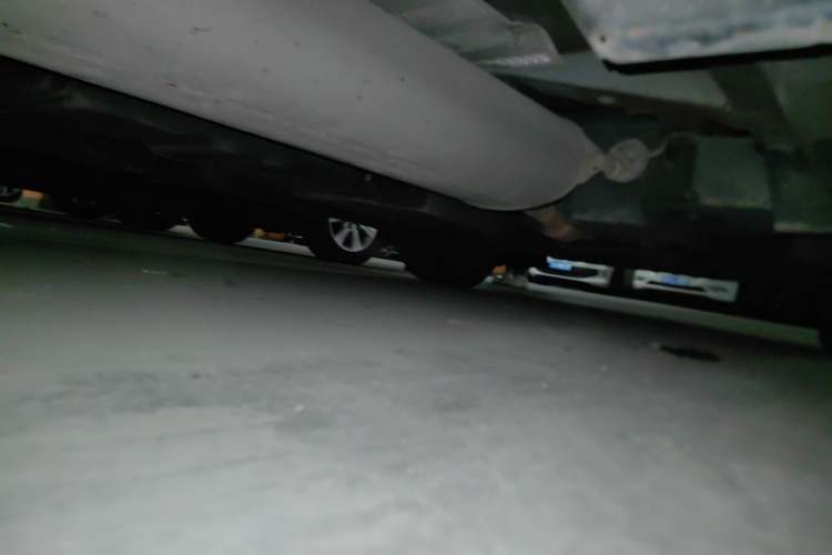 Used Toyota RAV4 2016 2.0L CVT Two-Wheel Drive Fashion Edition China V Standard Chassis Rear Right