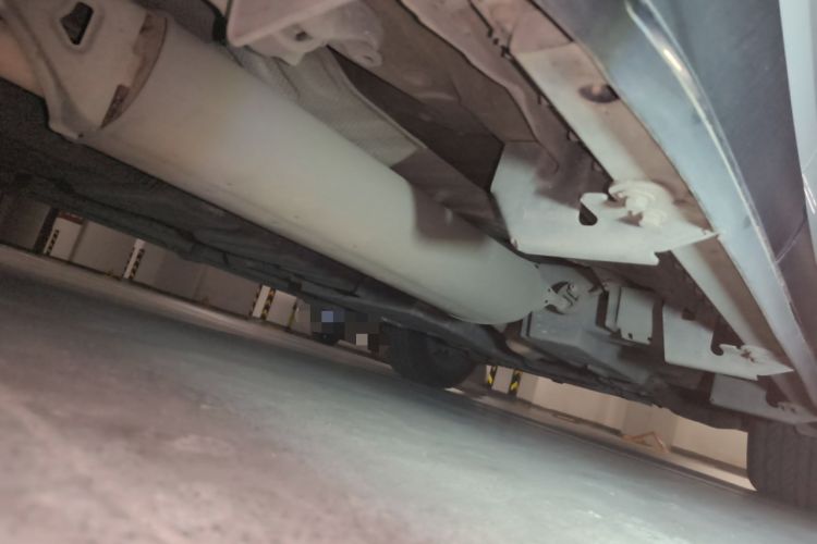 Used Toyota RAV4 2016 2.0L CVT Two-Wheel Drive Fashion Edition China V Standard Chassis Rear Right