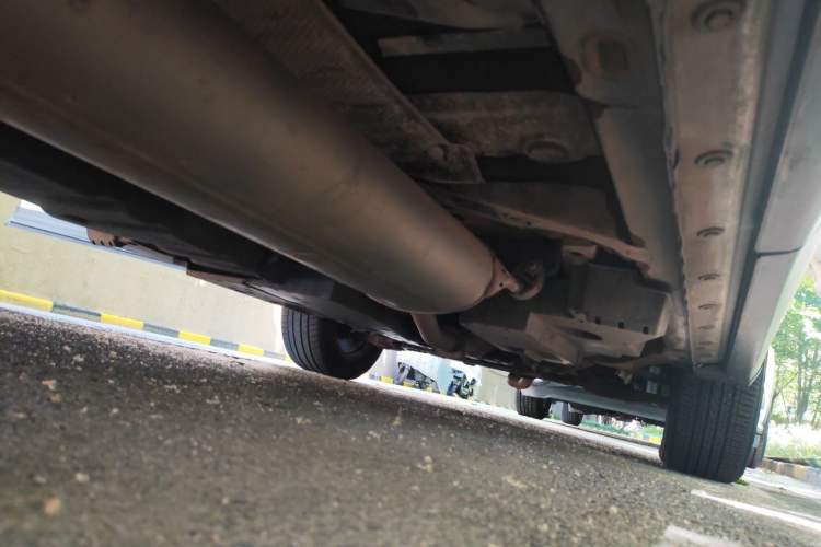Used Toyota RAV4 2016 2.5L Automatic 4x4 Elite Edition Chassis Rear Right