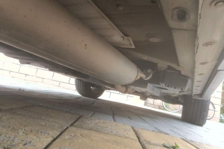 Used Toyota RAV4 2016 2.5L Automatic 4x4 Elite Edition Chassis Rear Right
