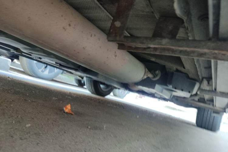 Used Toyota RAV4 2016 2.0L CVT 4x4 New Edition China V Standard Chassis Rear Right