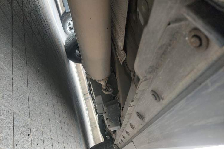 Used Toyota RAV4 2016 2.0L CVT Two-Wheel Drive Fashion Edition China V Standard Chassis Rear Right