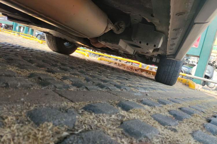 Used Toyota RAV4 2016 2.0L CVT Two-Wheel Drive Fashion Edition China V Standard Chassis Rear Right