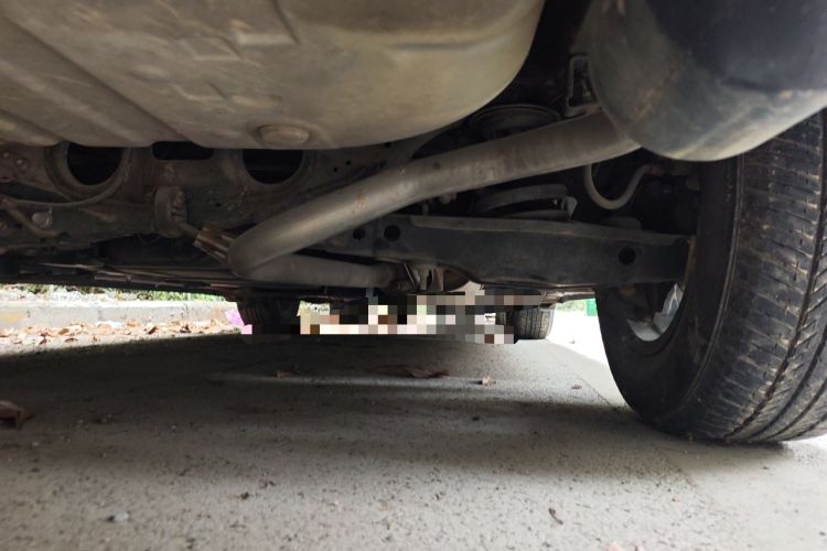 Used Toyota RAV4 2016 2.0L CVT Two-Wheel Drive Smart Edition China V Standard Chassis Rear Right