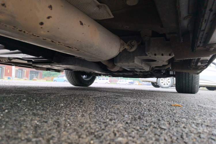 Used Toyota RAV4 2016 2.0L CVT 4x4 New Edition China V Standard Chassis Rear Right