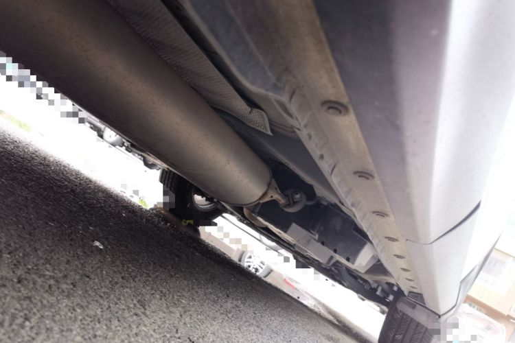 Used Toyota RAV4 2016 2.0L CVT Two-Wheel Drive Smart Edition China V Standard Chassis Rear Right