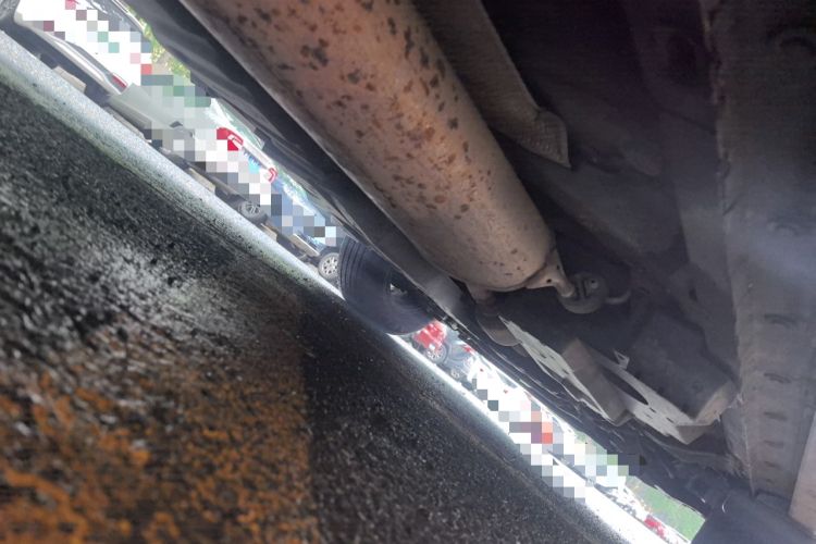 Used Toyota RAV4 2016 2.0L CVT Two-Wheel Drive Comfort Edition China V Standard Chassis Rear Right