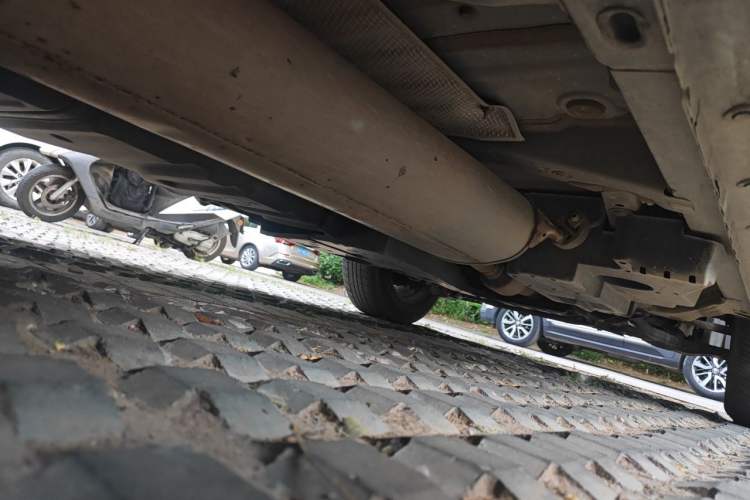 Used Toyota RAV4 2016 2.0L CVT Two-Wheel Drive Smart Edition China V Standard Chassis Rear Right