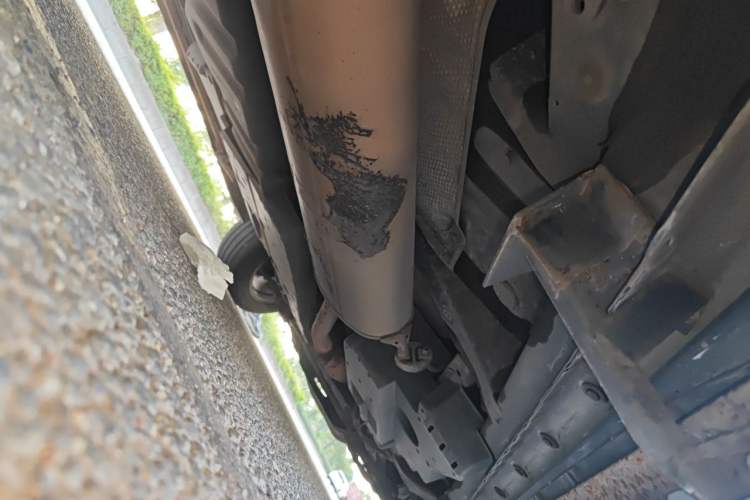Used Toyota RAV4 2016 2.5L Automatic 4x4 Elite Edition Chassis Rear Right