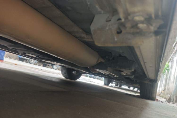 Used Toyota RAV4 2016 2.0L CVT Two-Wheel Drive Fashion Edition China V Standard Chassis Rear Right