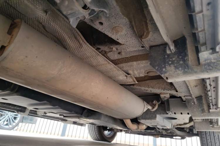 Used Toyota RAV4 2016 2.5L Automatic 4x4 Elite Edition Chassis Rear Right
