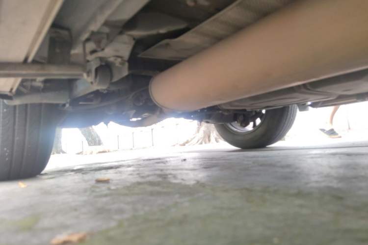 Used Toyota RAV4 2016 2.0L CVT Two-Wheel Drive Fashion Edition China V Standard Chassis Rear Right