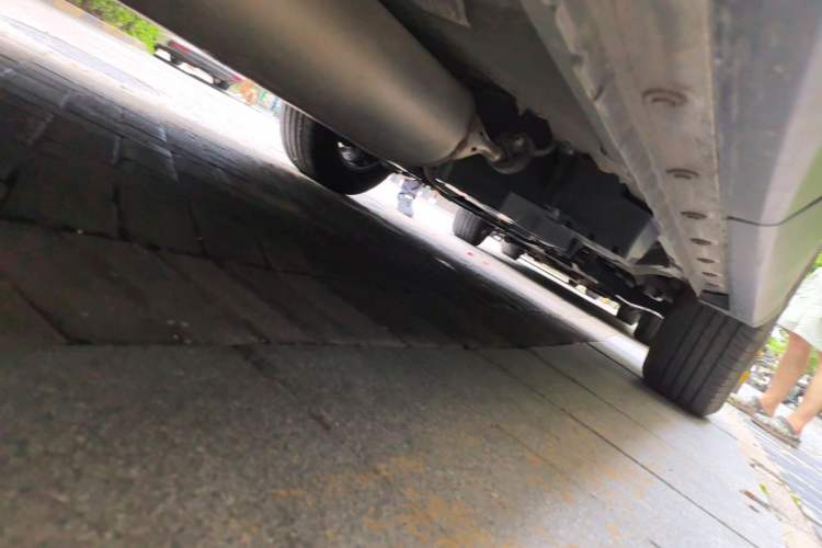 Used Toyota RAV4 2016 2.0L CVT Two-Wheel Drive Comfort Edition China V Standard Chassis Rear Right