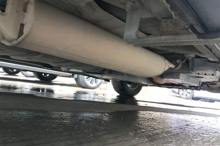 Used Toyota RAV4 2016 2.0L CVT Two-Wheel Drive Comfort Edition China V Standard Chassis Rear Right