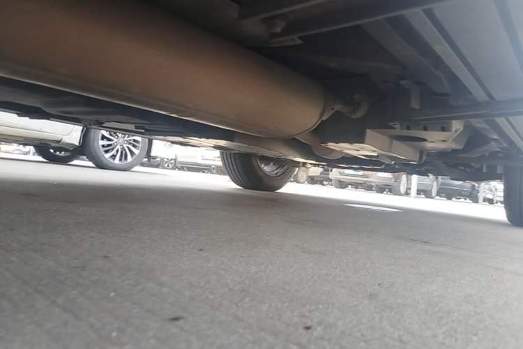 Used Toyota RAV4 2016 2.0L CVT Two-Wheel Drive Fashion Edition China V Standard Chassis Rear Right