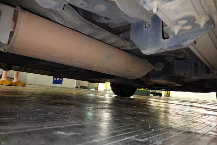 Used Toyota RAV4 2016 2.0L CVT Two-Wheel Drive Fashion Edition China V Standard Chassis Rear Right