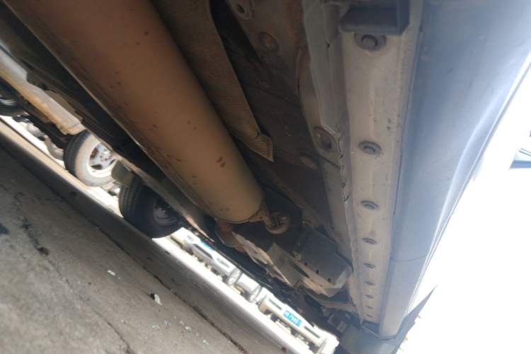 Used Toyota RAV4 2016 2.0L CVT Two-Wheel Drive Fashion Edition China V Standard Chassis Rear Right