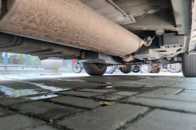 Used Toyota RAV4 2016 2.0L CVT Two-Wheel Drive Fashion Edition China V Standard Chassis Rear Right