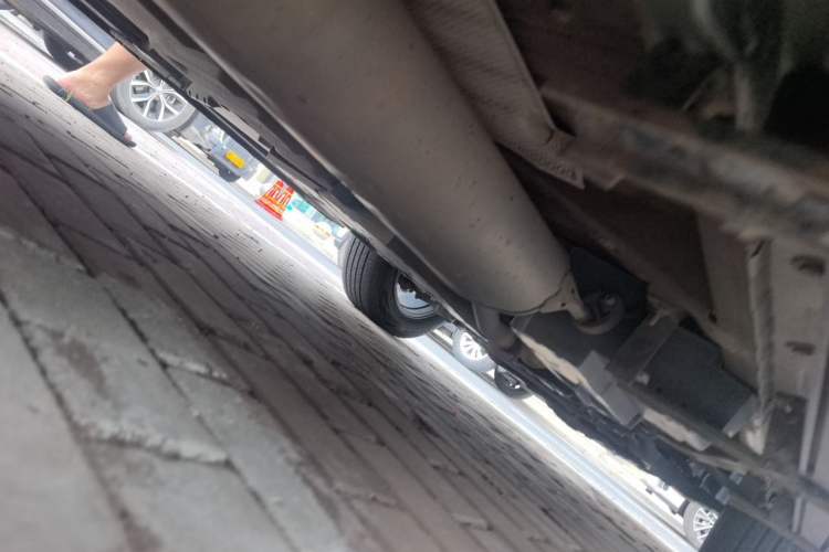 Used Toyota RAV4 2016 2.5L Automatic 4x4 Prestige Edition Chassis Rear Right