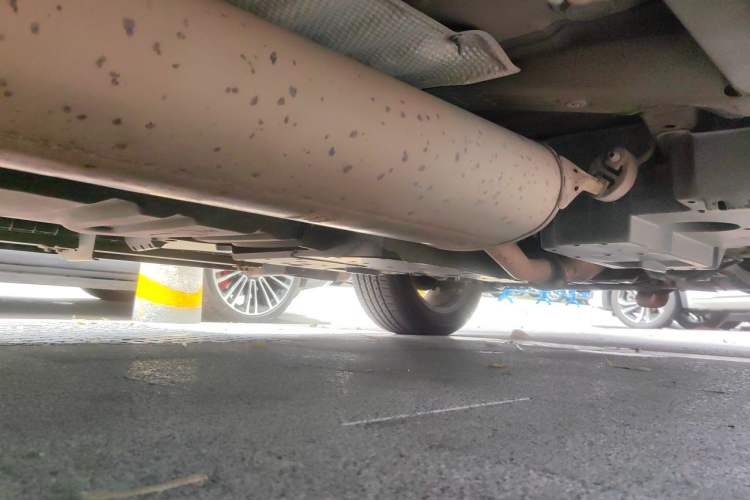 Used Toyota RAV4 2016 2.5L Automatic 4x4 Elite Edition Chassis Rear Right