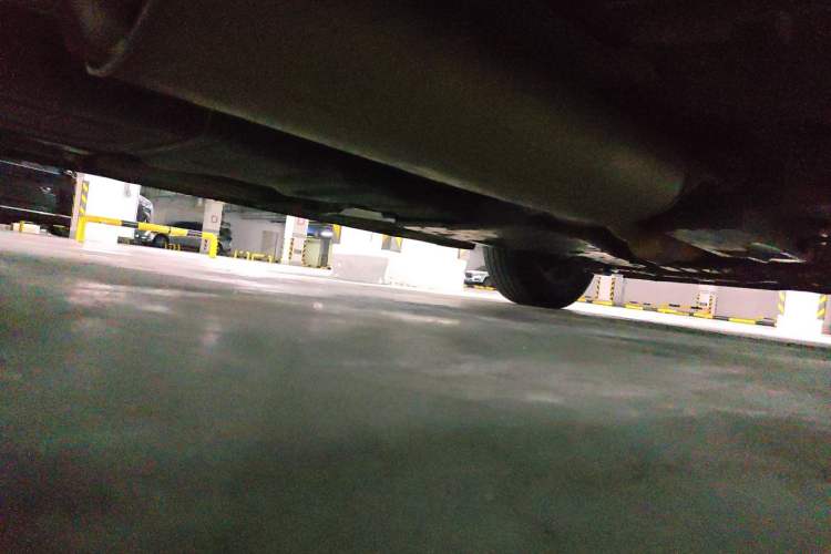 Used Toyota RAV4 2016 2.0L CVT Two-Wheel Drive Fashion Edition China V Standard Chassis Rear Right