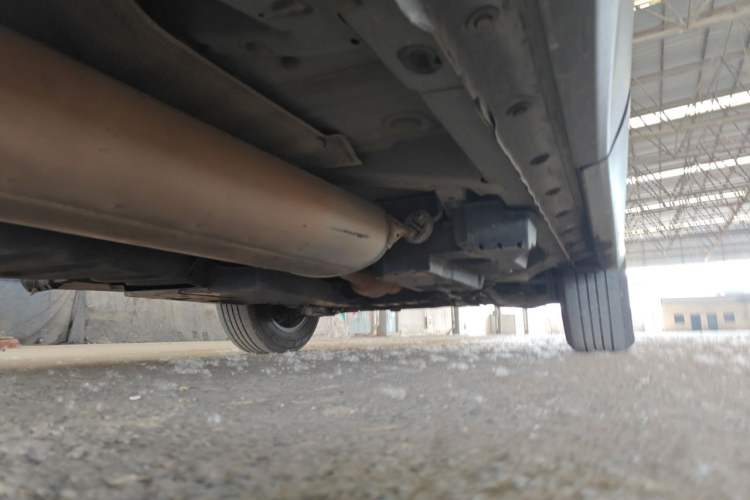 Used Toyota RAV4 2016 2.0L CVT Two-Wheel Drive Urban Edition China V Standard Chassis Rear Right