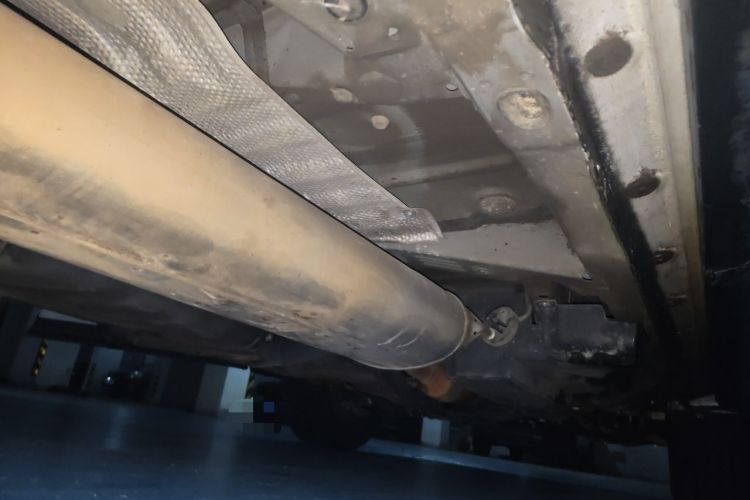 Used Toyota RAV4 2016 2.0L CVT Two-Wheel Drive Fashion Edition China V Standard Chassis Rear Right