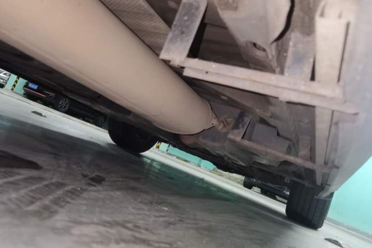 Used Toyota RAV4 2016 2.0L CVT Two-Wheel Drive Smart Edition China V Standard Chassis Rear Right