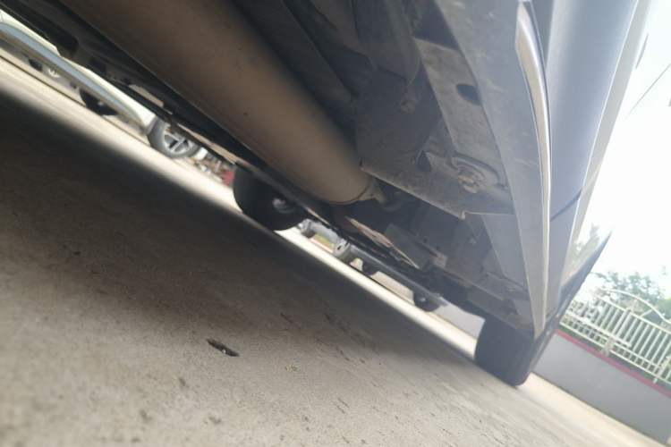 Used Toyota RAV4 2016 2.0L CVT Two-Wheel Drive Smart Edition China V Standard Chassis Rear Right