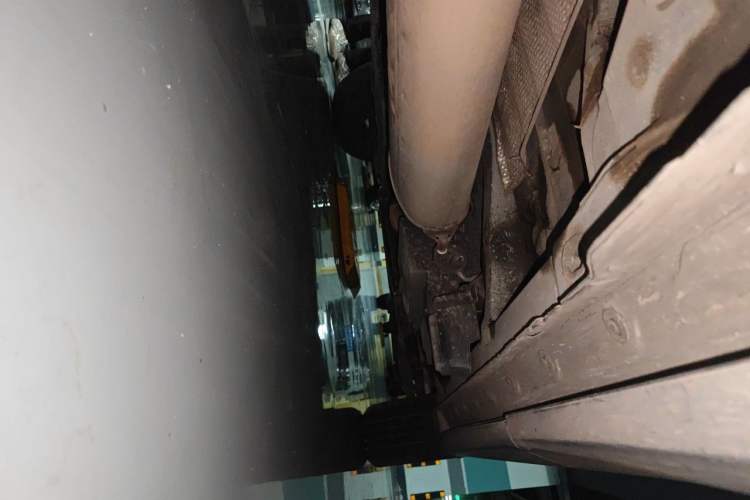 Used Toyota RAV4 2016 2.0L CVT Two-Wheel Drive Smart Edition China V Standard Chassis Rear Right
