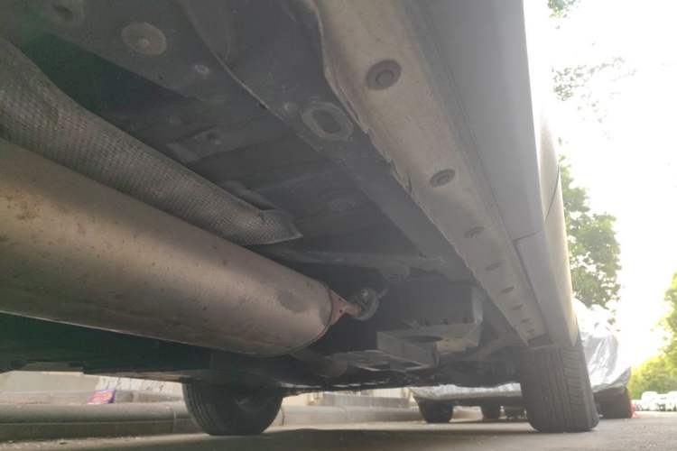 Used Toyota RAV4 2016 2.0L CVT Two-Wheel Drive Smart Edition China V Standard Chassis Rear Right