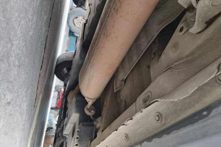 Used Toyota RAV4 2016 2.0L CVT Two-Wheel Drive Fashion Edition China V Standard Chassis Rear Right
