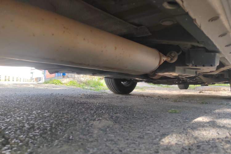 Used Toyota RAV4 2016 2.0L CVT Two-Wheel Drive Comfort Edition China V Standard Chassis Rear Right