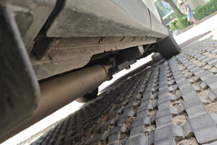 Used Toyota RAV4 2016 2.5L Automatic 4x4 Elite Edition Chassis Rear Right