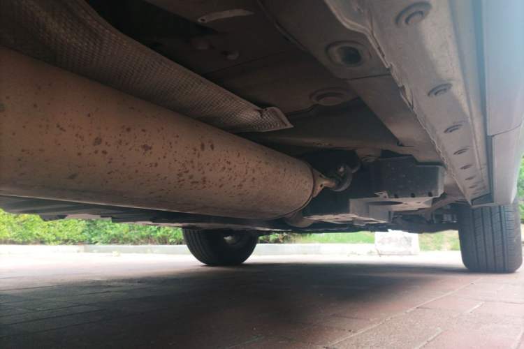 Used Toyota RAV4 2016 2.0L CVT Two-Wheel Drive Urban Edition China V Standard Chassis Rear Right