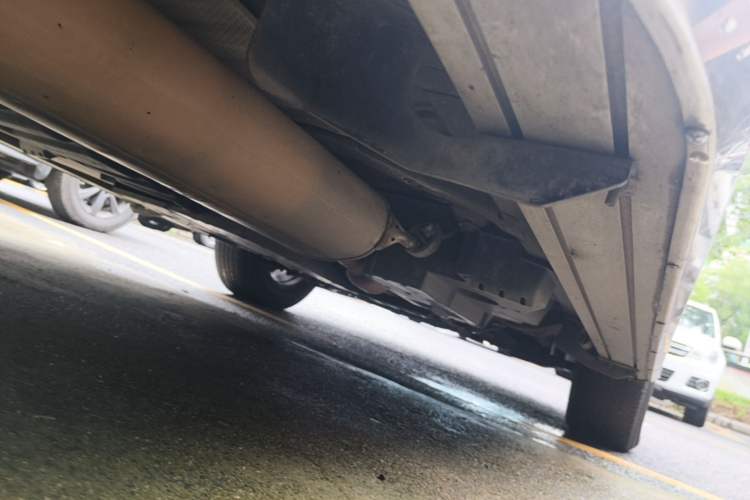 Used Toyota RAV4 2016 2.0L CVT Two-Wheel Drive Fashion Edition China V Standard Chassis Rear Right