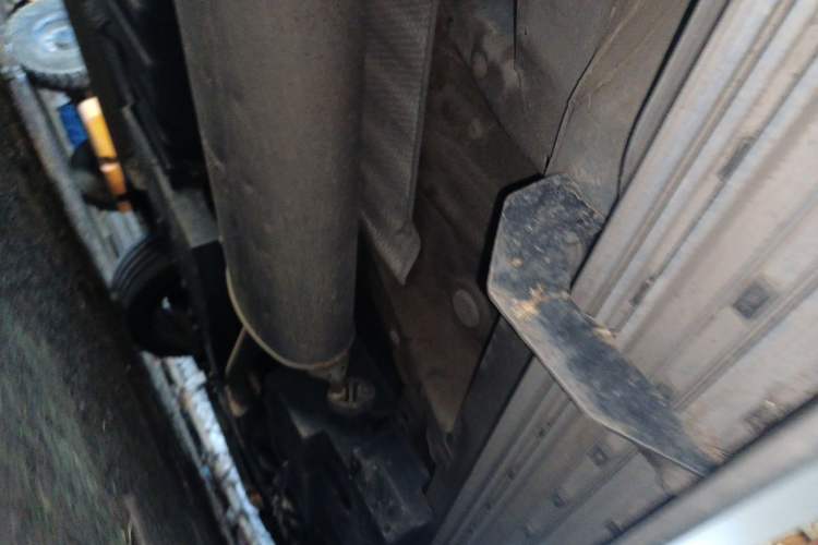 Used Toyota RAV4 2016 2.5L Automatic 4x4 Elite Edition Chassis Rear Right