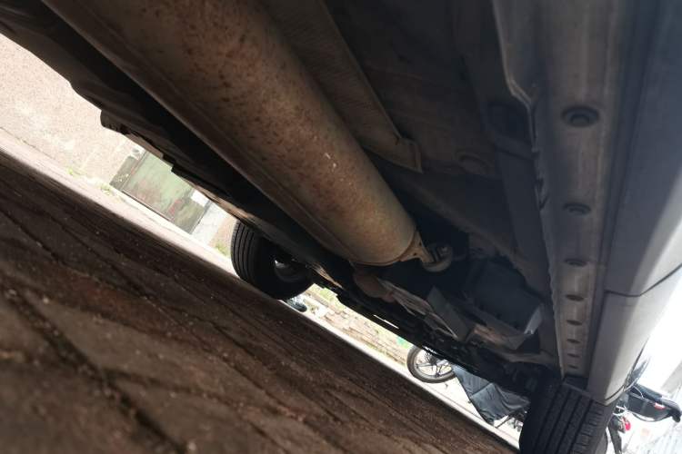 Used Toyota RAV4 2016 2.0L CVT Two-Wheel Drive Fashion Edition China V Standard Chassis Rear Right