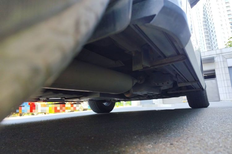 Used Toyota RAV4 2016 2.0L CVT Two-Wheel Drive Fashion Edition China V Standard Chassis Rear Right