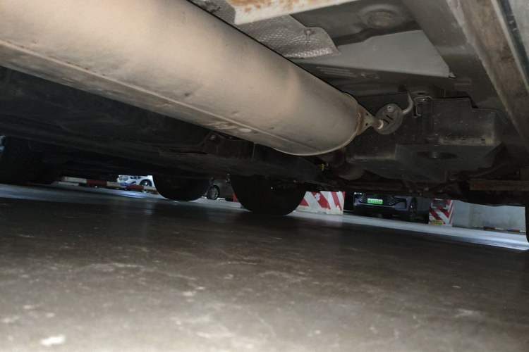 Used Toyota RAV4 2016 2.0L CVT Two-Wheel Drive Fashion Edition China V Standard Chassis Rear Right