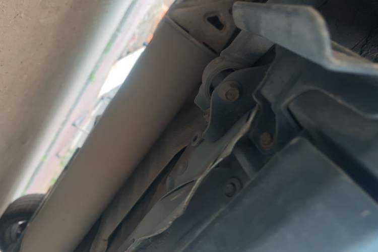 Used Toyota RAV4 2016 2.5L Automatic 4x4 Elite Edition Chassis Rear Right