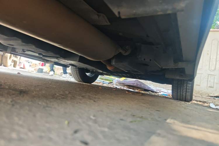 Used Toyota RAV4 2016 2.0L CVT Two-Wheel Drive Fashion Edition China V Standard Chassis Rear Right