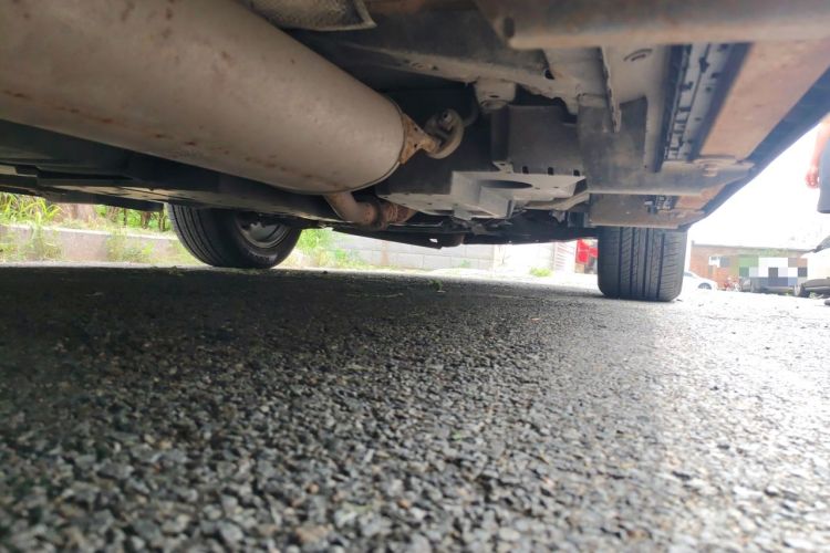 Used Toyota RAV4 2016 2.5L Automatic 4x4 Elite Edition Chassis Rear Right